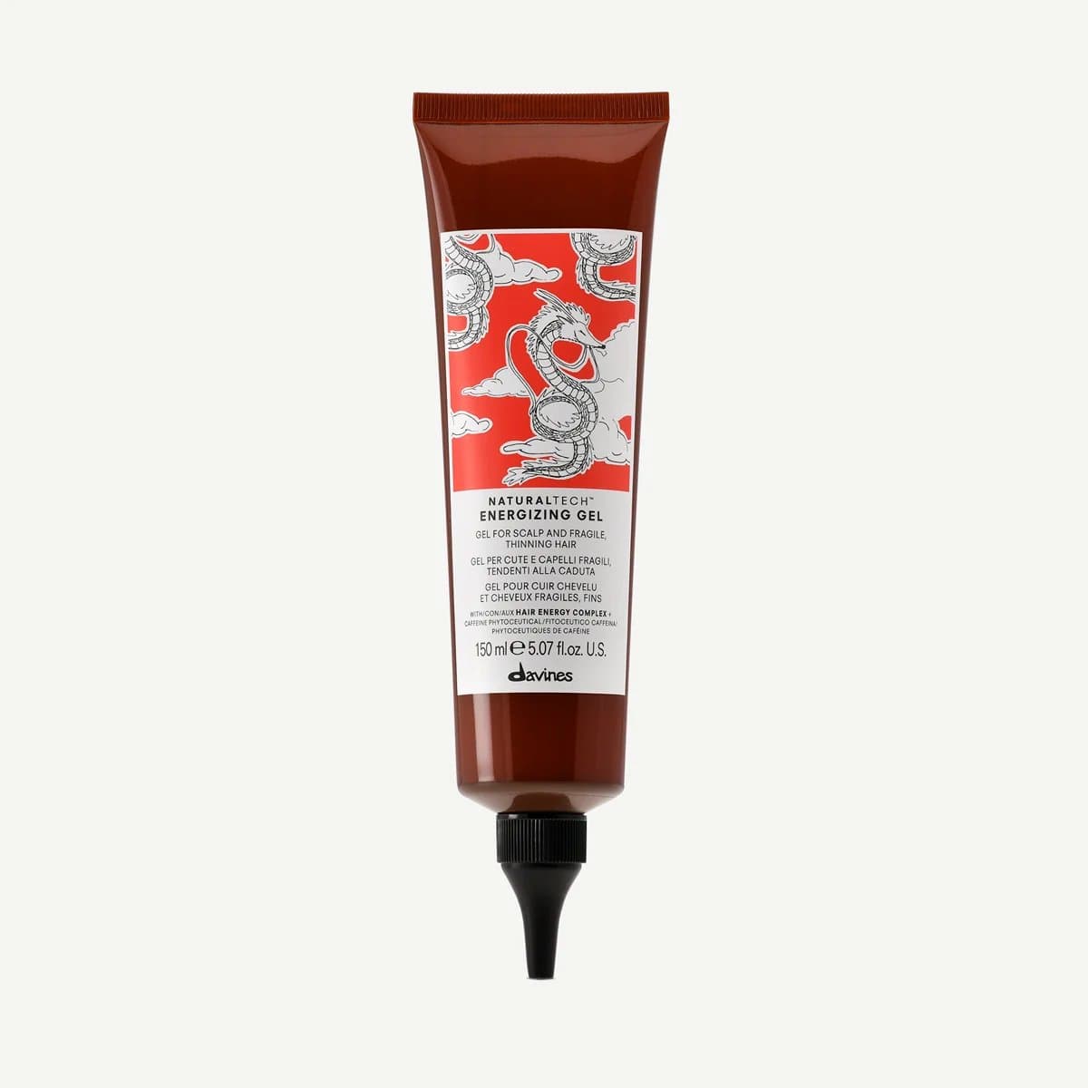 "NATURALTECH" ENERGIZING GEL 150ML