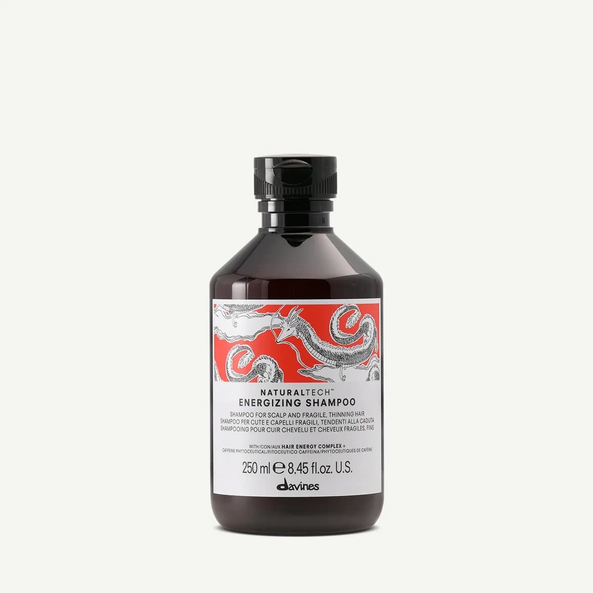 "NATURALTECH" ENERGIZING SHAMPOO 250ML