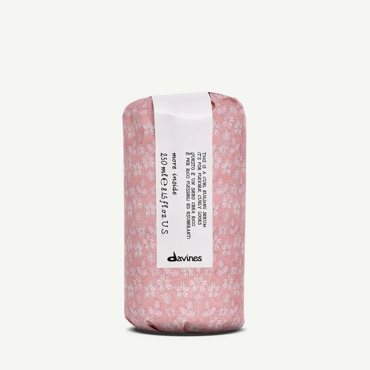 "DAVINES" CURL BUILDING SERUM