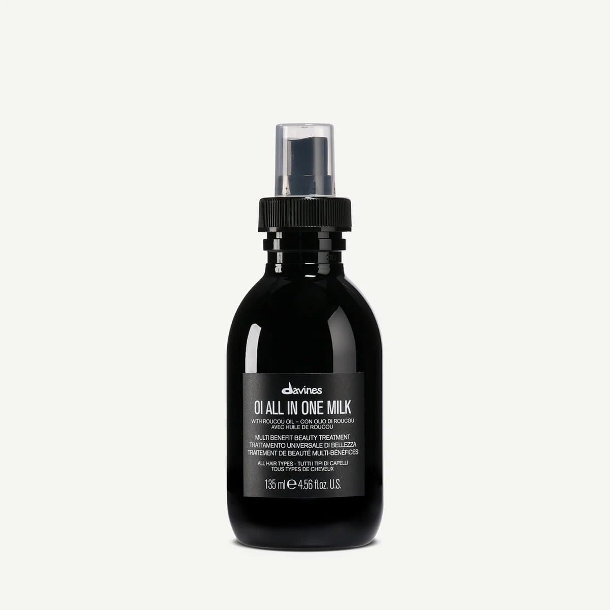 "DAVINES" OI ALL IN ONE MILK 135ML