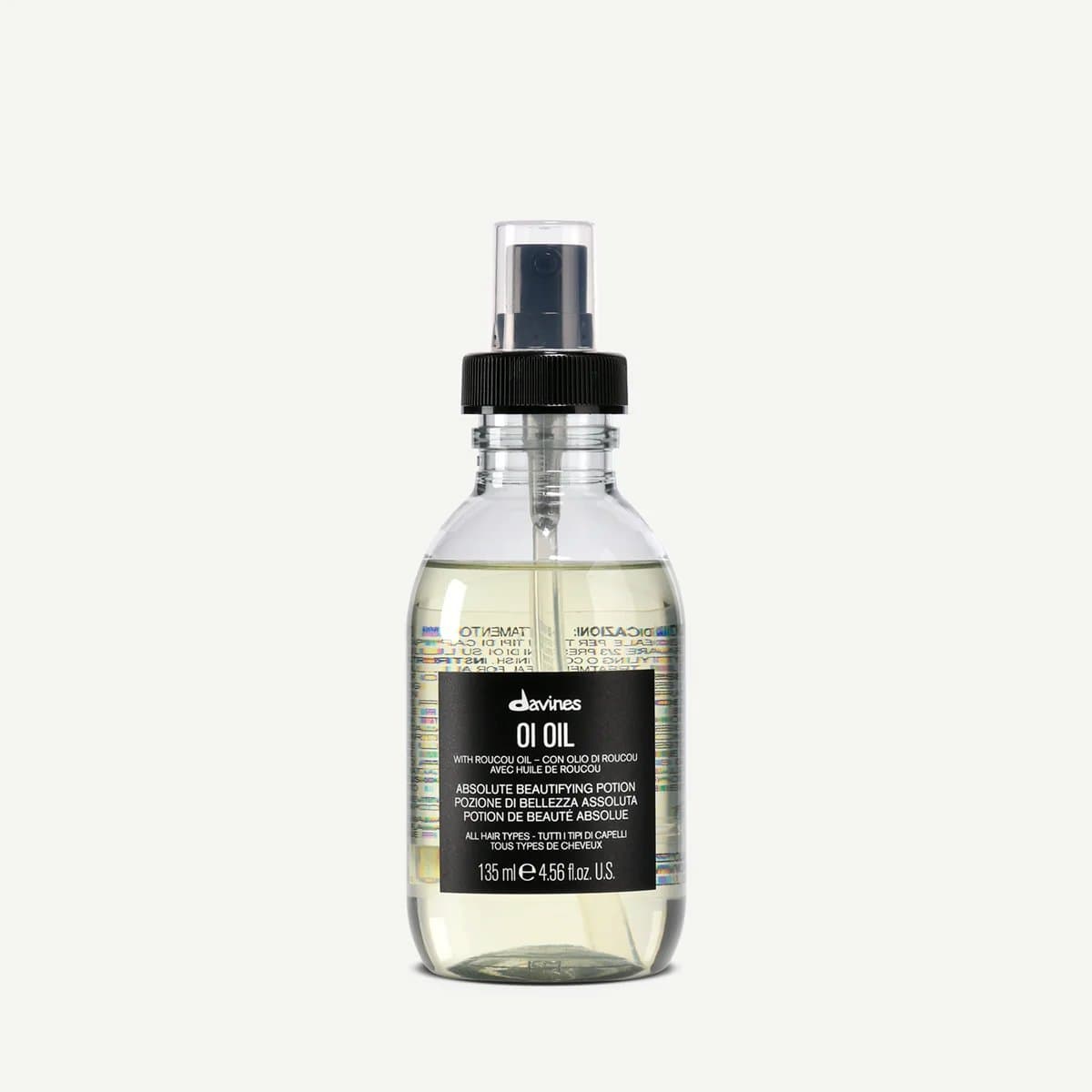 "DAVINES" OI OIL 135ML
