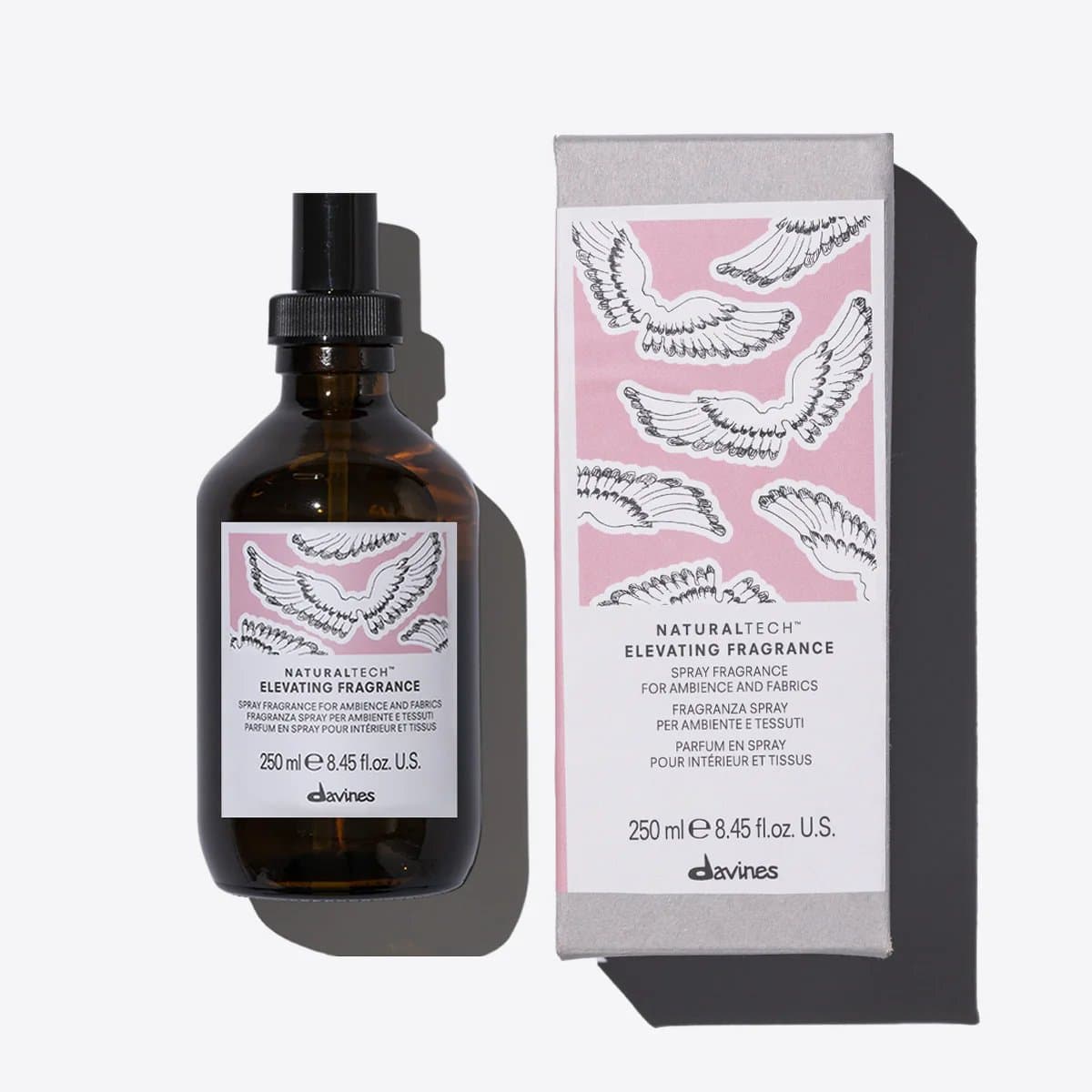 "NATURALTECH" ELEVATING FRAGRANCE 250ML