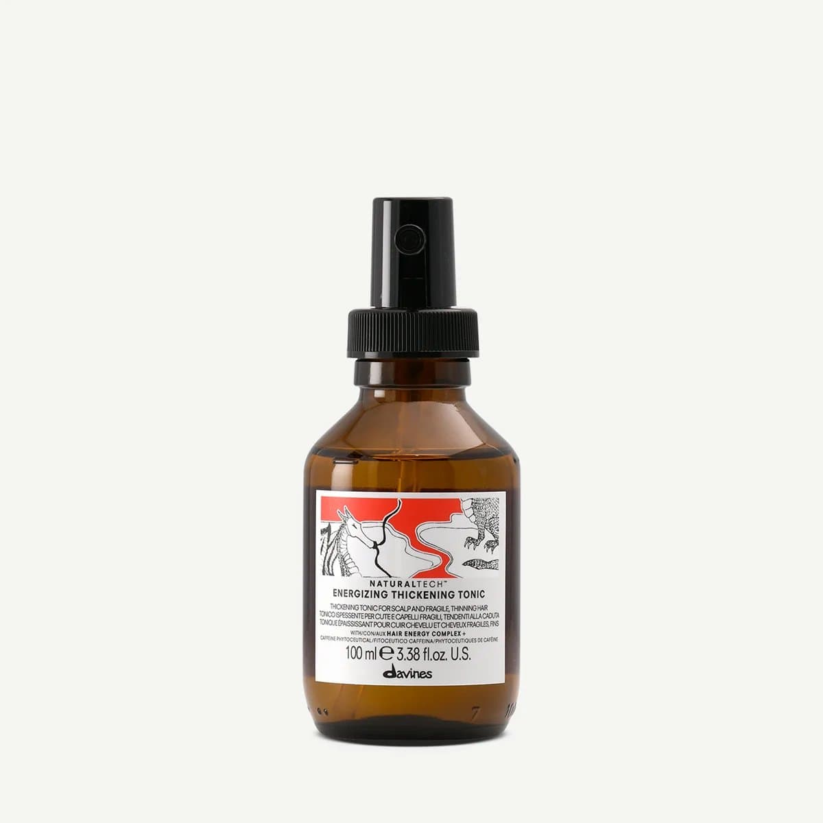 "NATURALTECH" ENERGIZING THICKENING TONIC 100ML
