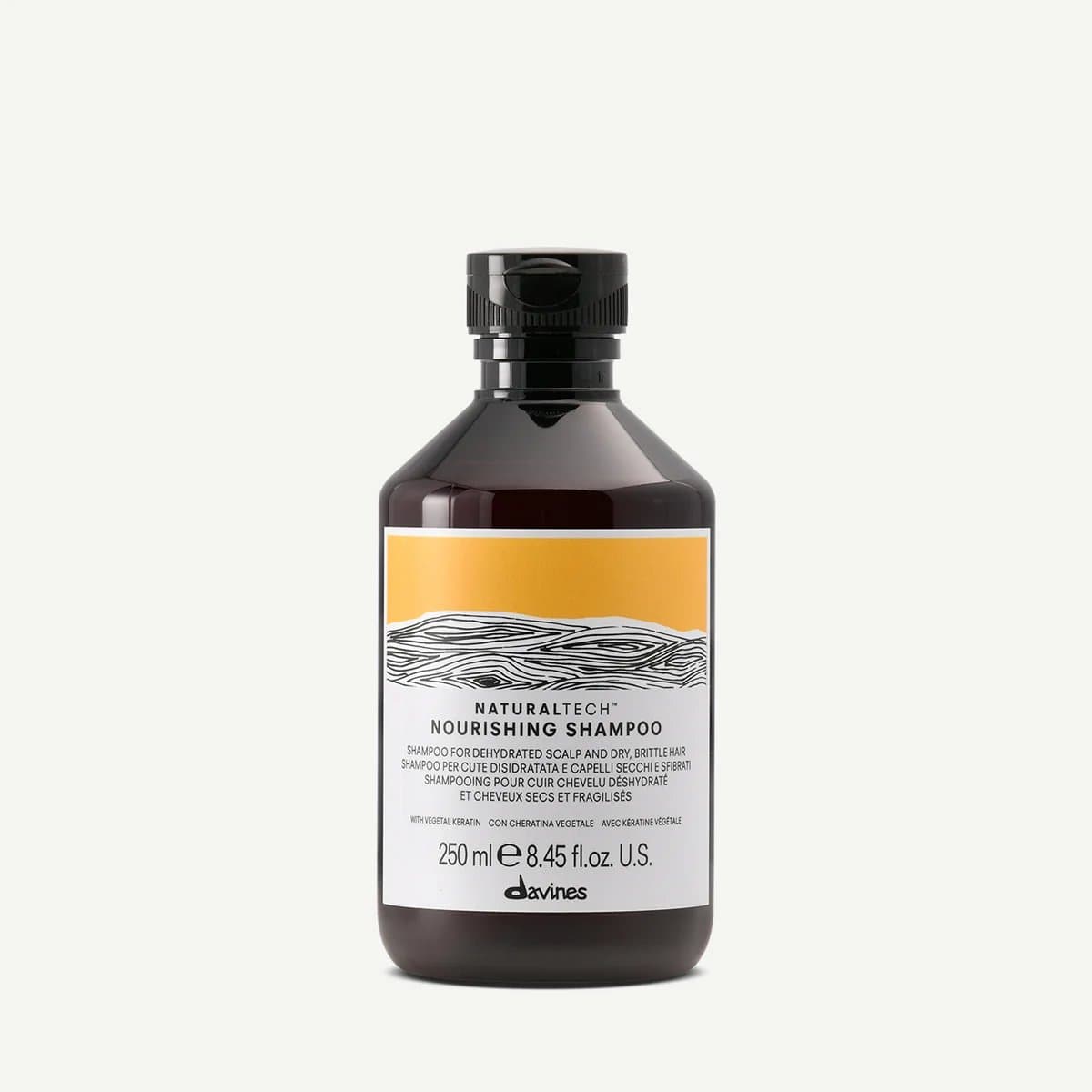 "NATURALTECH" NOURISHING SHAMPOO 250ML