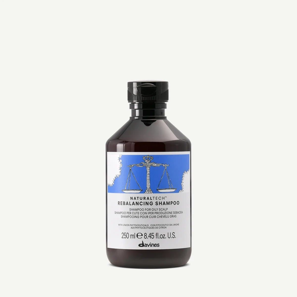 "NATURALTECH" REBALANCING SHAMPOO 250ML
