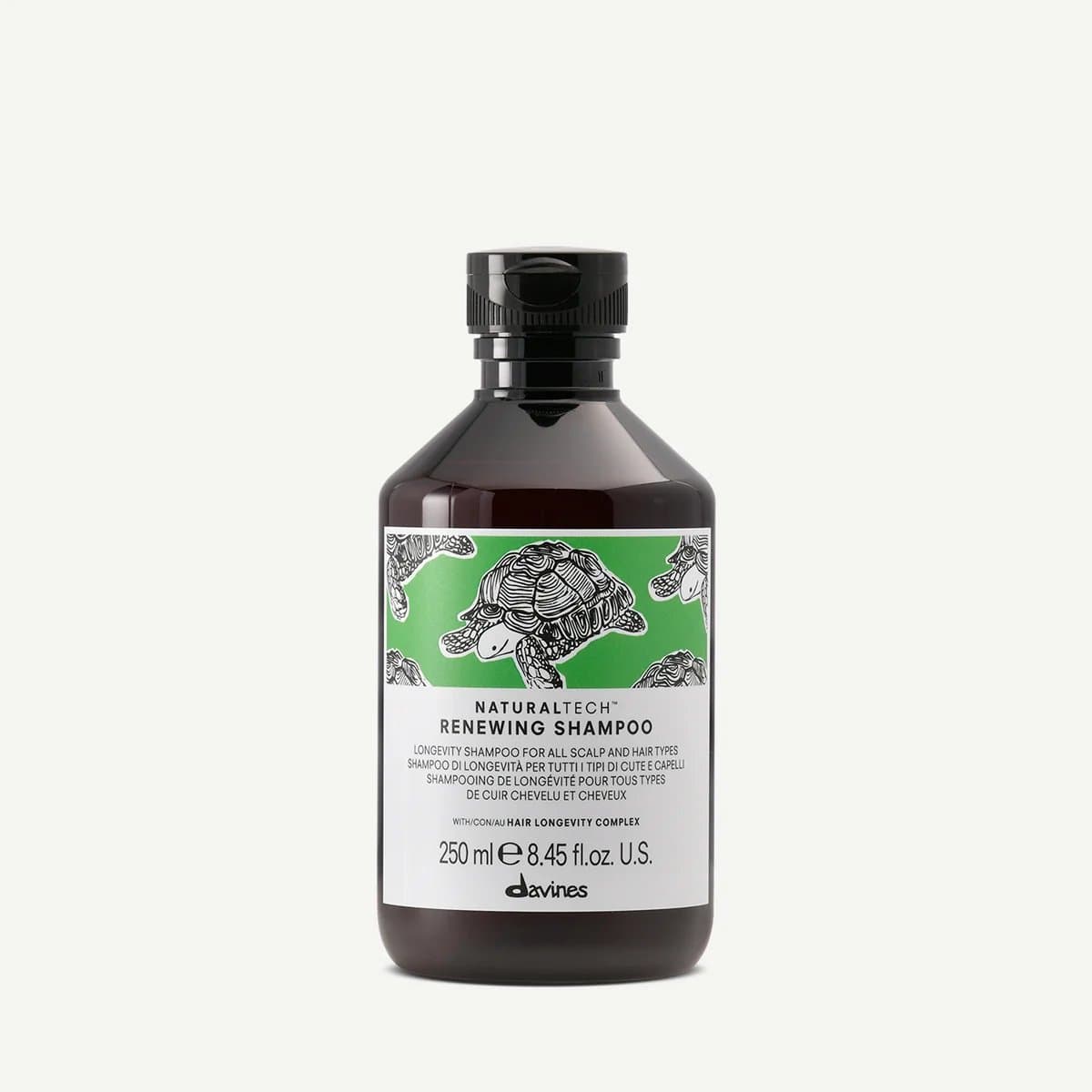 "NATURALTECH" RENEWING SHAMPOO 250ML