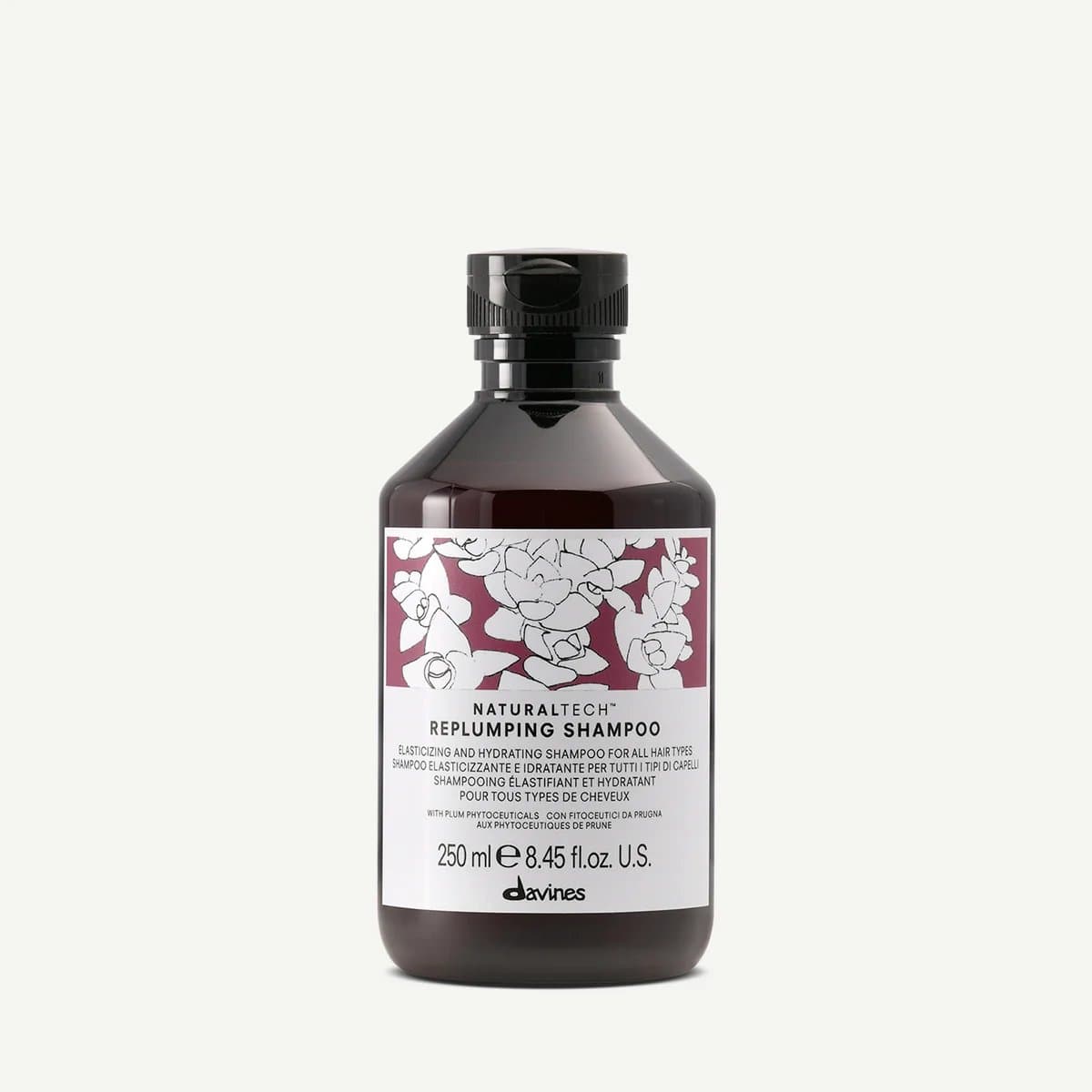 "NATURALTECH" REPLUMPING SHAMPOO 250ML