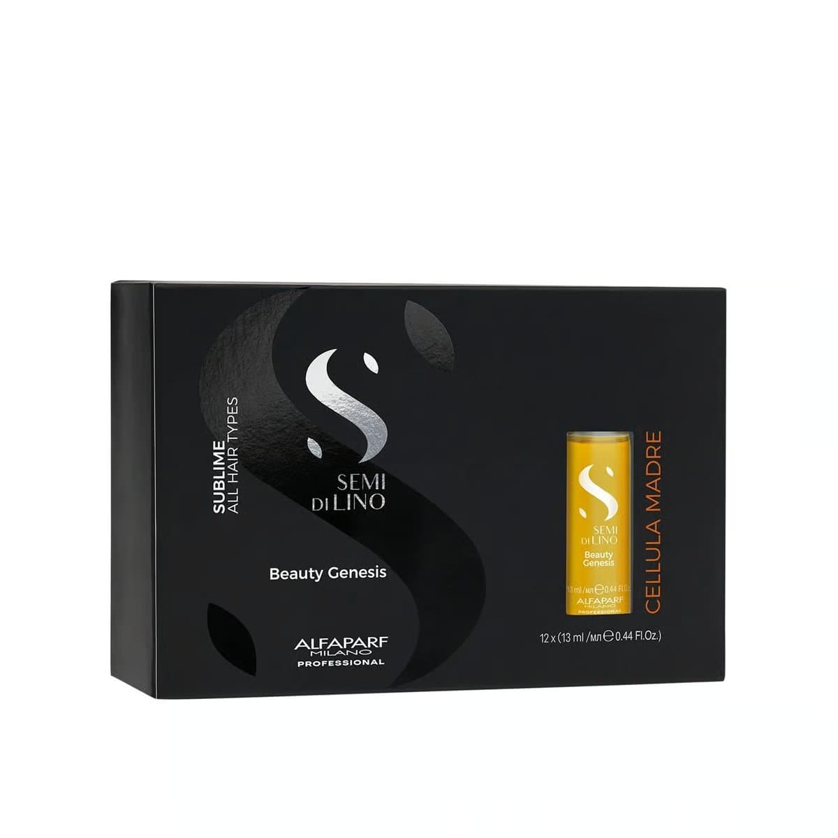 "SEMI DI LINO" BEAUTY GENESIS
